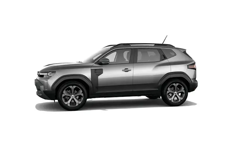 Neu Dacia Duster Journey 158 PS (116 kW) 2026 Grau SUV