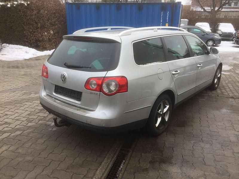 Gebraucht VW Passat 170 PS (125 kW) 2007 Silber Kombi