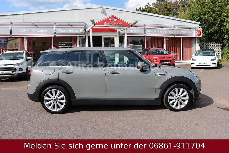 Gebraucht Mini One Clubman 102 PS (75 kW) 2019 Grau Kombi