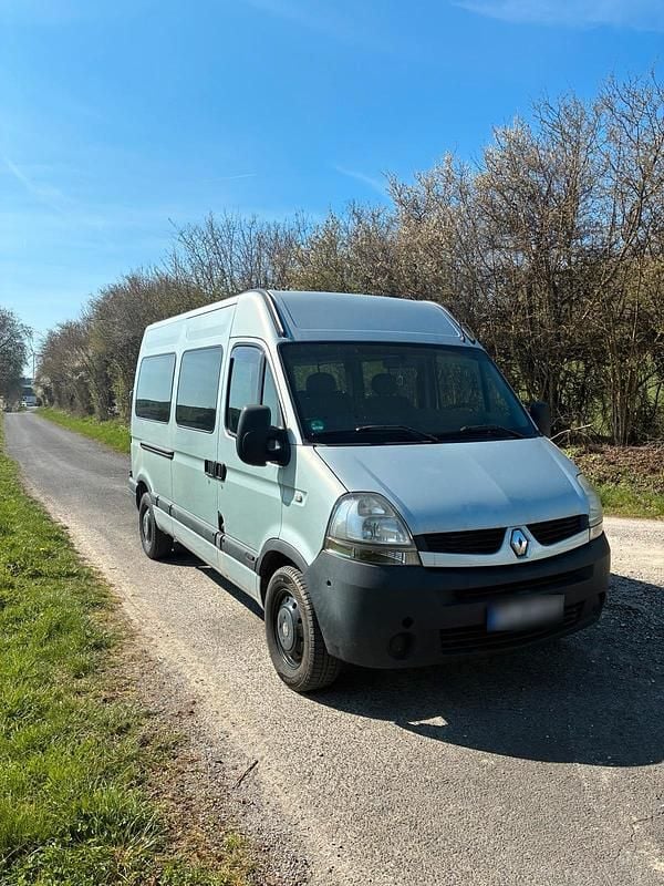 Usata Renault Master 146 CV (107 kW) 2008 Argento Monovolume