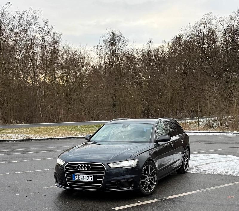 Andere farben Gebraucht 2015 Audi A6 Kombi | 15.500 € (Fairer Preis) - Bild 1/4