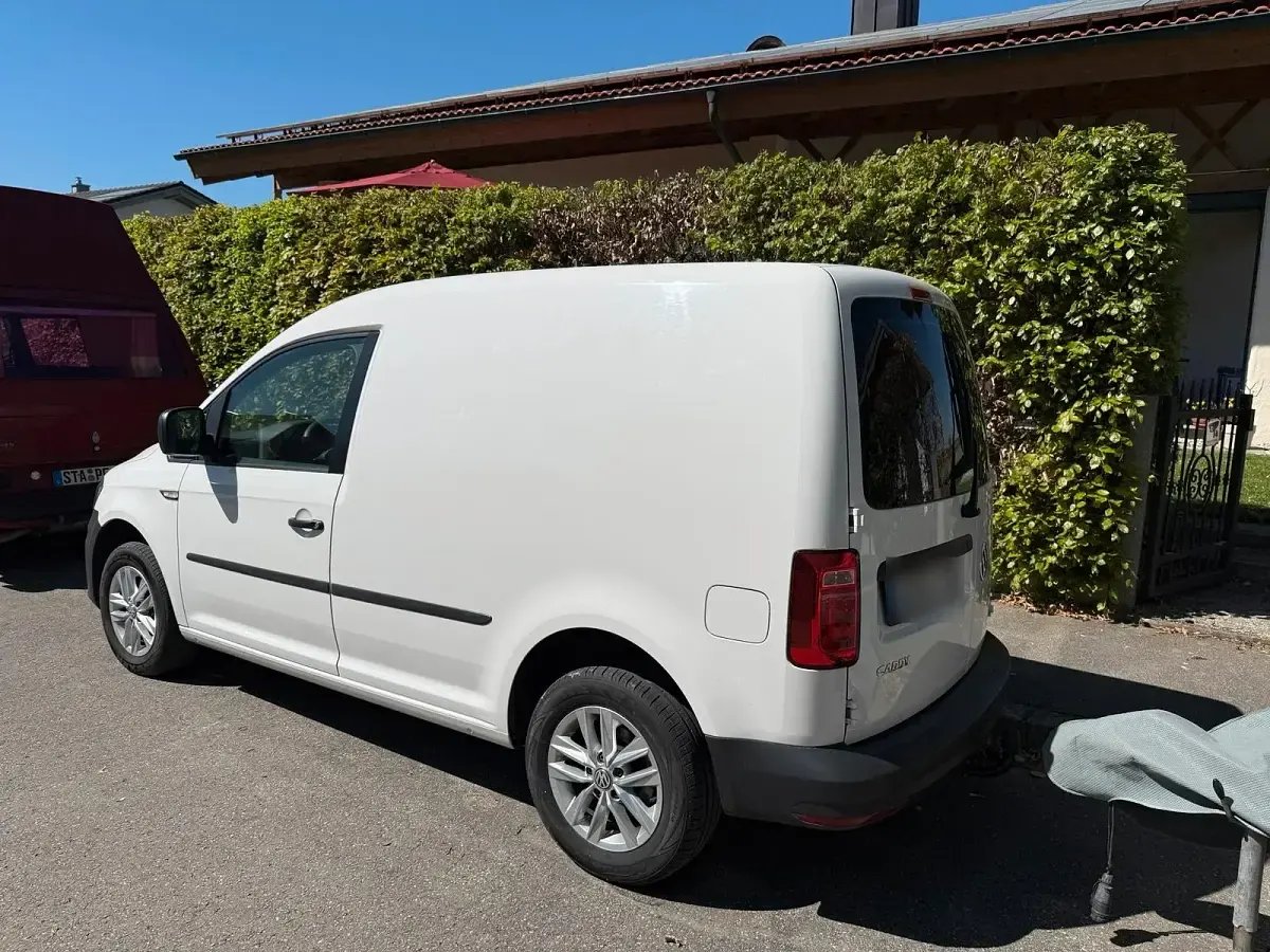 Brugt VW T6 102 HK (75 kW) 2017 Hvid Van