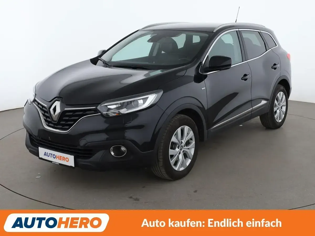 Gebraucht Renault Kadjar LIMITED 110 PS (80 kW) 2018 SUV