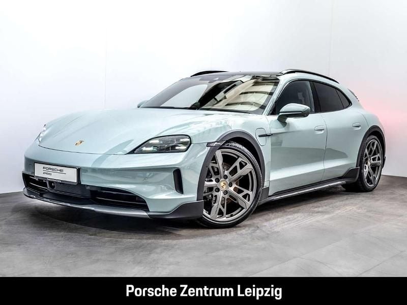 Gebraucht Porsche Taycan Cross Turismo 439 kW (598 PS) 2024 Gruen Kombi