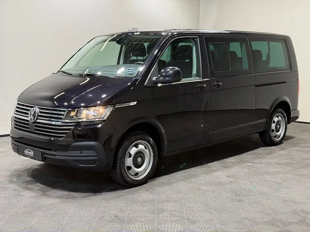Używany VW Caravelle 204 KM (150 kW) 2024 Czarny Van