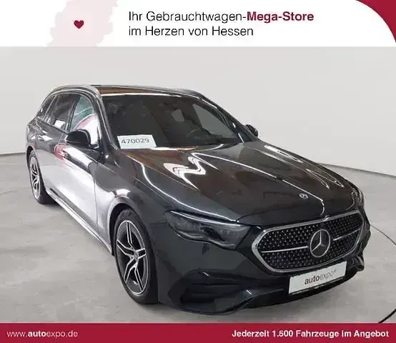 Gebraucht Mercedes E220 Advanced Plus 197 PS (144 kW) 2024 Kombi