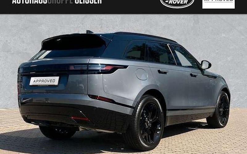 Gebraucht Land Rover Range Rover Velar HSE Dynamic 300 PS (220 kW) 2024 Grau SUV