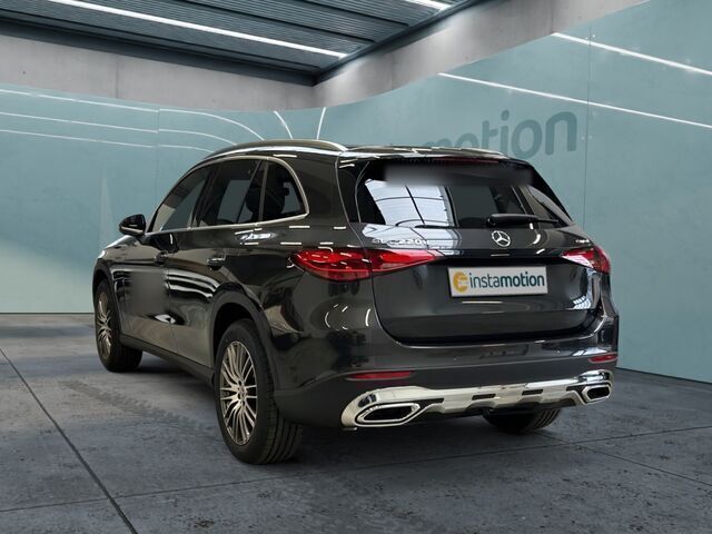 Gebraucht Mercedes GLC220 Avantgarde 197 PS (144 kW) 2025 Grau SUV