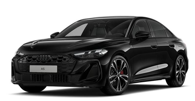 Gebraucht Audi A5 S-Line 340 PS (250 kW) 2025 Mythosschwarz metallic Limousine