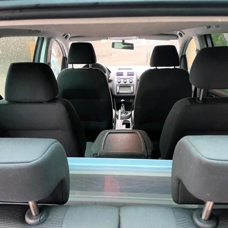 Gebraucht VW Touran 105 PS (77 kW) 2007 Grau Van / Kleinbus