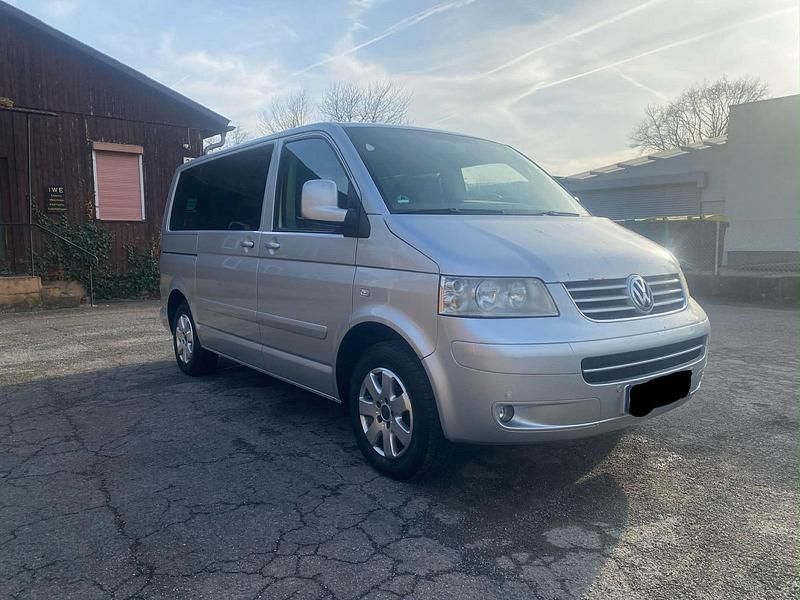 Silber Gebraucht 2005 VW Multivan Van | 6.000 € (Superpreis) - Bild 1/4