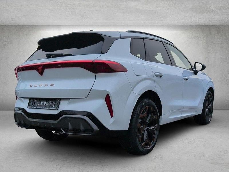 Usata Cupra Terramar 150 CV (110 kW) 2025 Bianco SUV