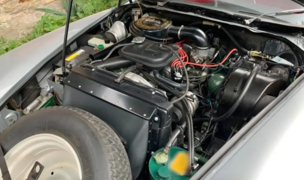 Gebraucht Citroën DS 98 PS (72 kW) 1968 Silber Limousine