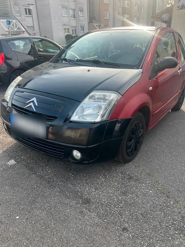 Gebraucht Citroën C2 60 PS (44 kW) 2006 Kleinwagen