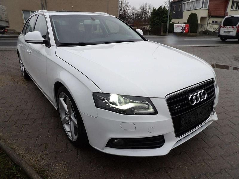 Gebraucht Audi A4 Ambiente 265 PS (194 kW) 2008 Weiß Kombi