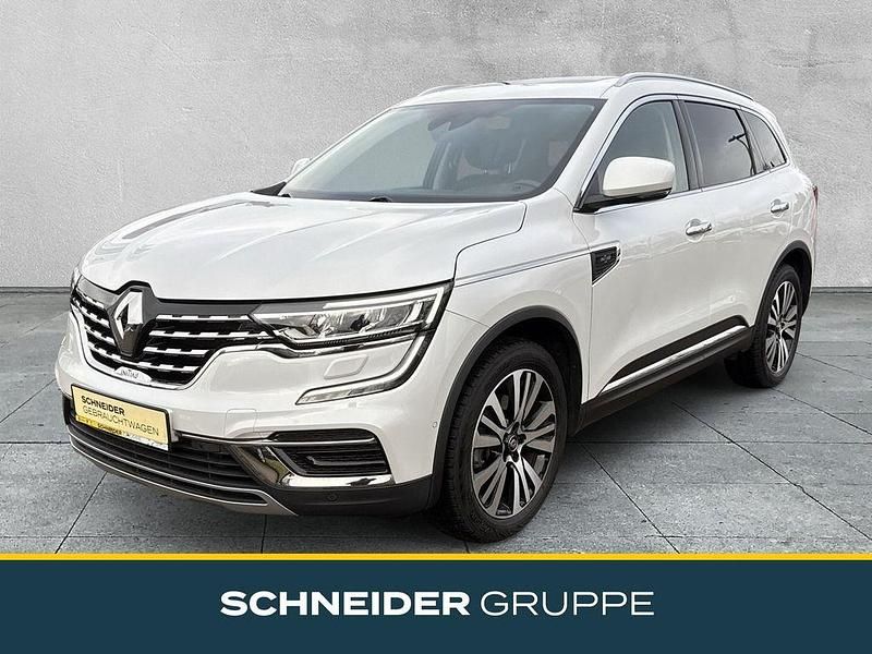 Gebraucht Renault Koleos Initiale Paris 184 PS (135 kW) 2023 Weiß SUV