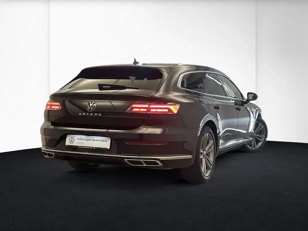 Gebraucht VW Arteon R-line 190 PS (139 kW) 2023 Schwarz Limousine