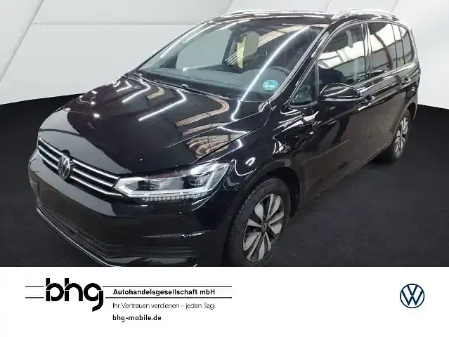 Gebraucht VW Touran Comfortline 150 PS (110 kW) 2025 Van / Kleinbus