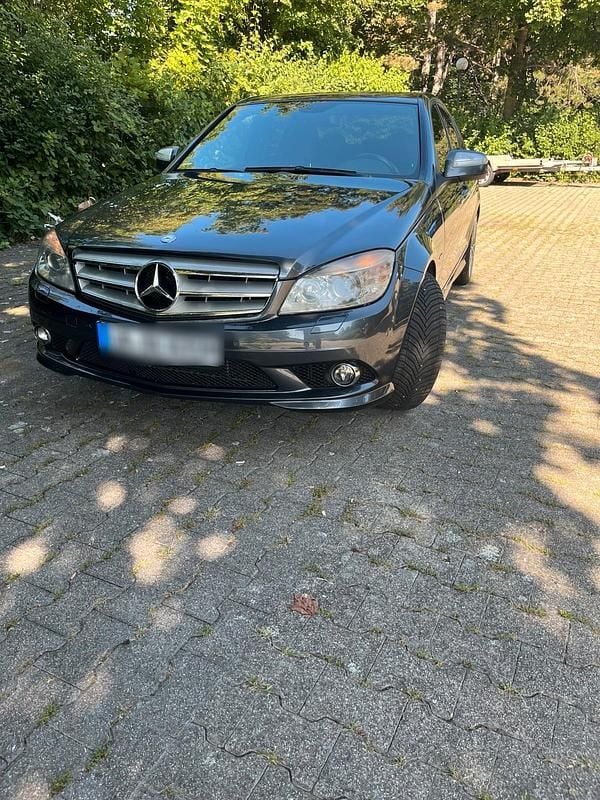 Gebraucht 2007 Mercedes C280 AMG Limousine | 8.300 € (Etwas zu teuer) - Bild 1/4