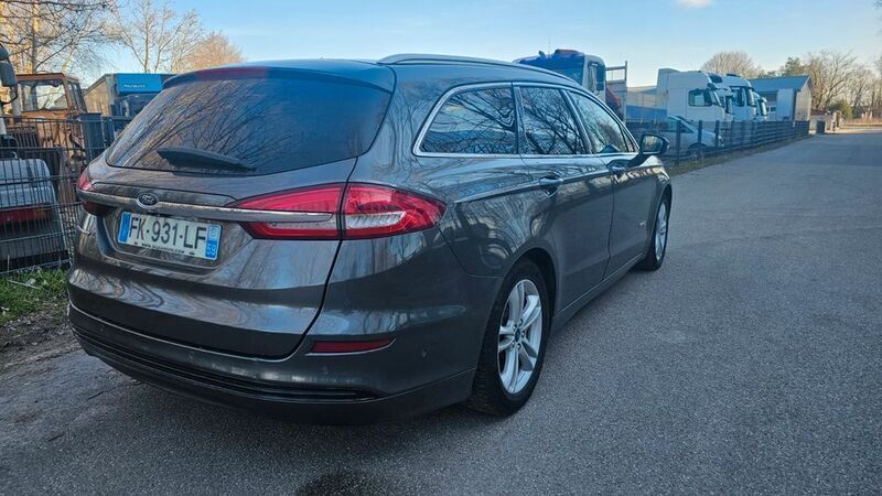 Gebraucht Ford Mondeo 140 PS (102 kW) 2019 Kombi