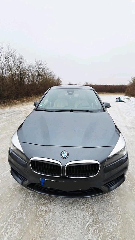 Gebraucht BMW 220 190 PS (139 kW) 2016 Grau Kombi
