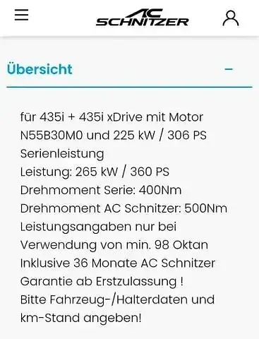 Gebraucht BMW 435 Shadowline 360 PS (264 kW) 2014 Weiß Coupé