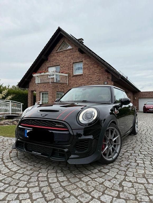 Gebraucht Mini John Cooper Works Sport 302 PS (222 kW) 2015 Schwarz Kleinwagen