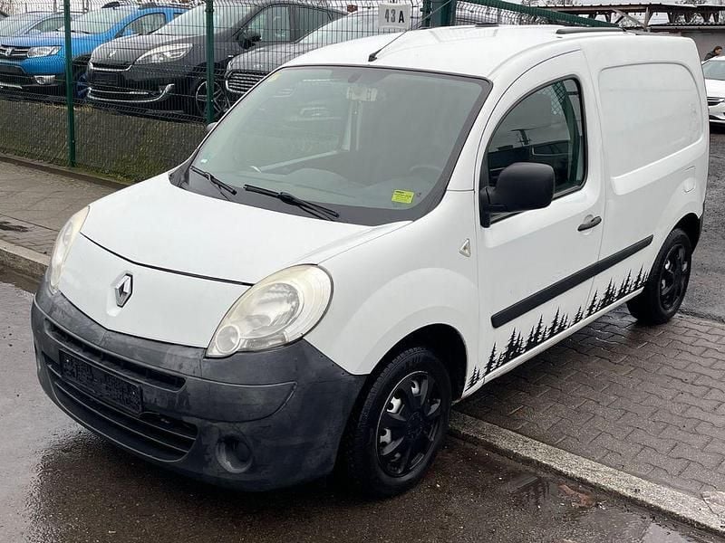 Weiß Gebraucht 2012 Renault Kangoo Abholung | 2.490 € (Superpreis) - Bild 1/4