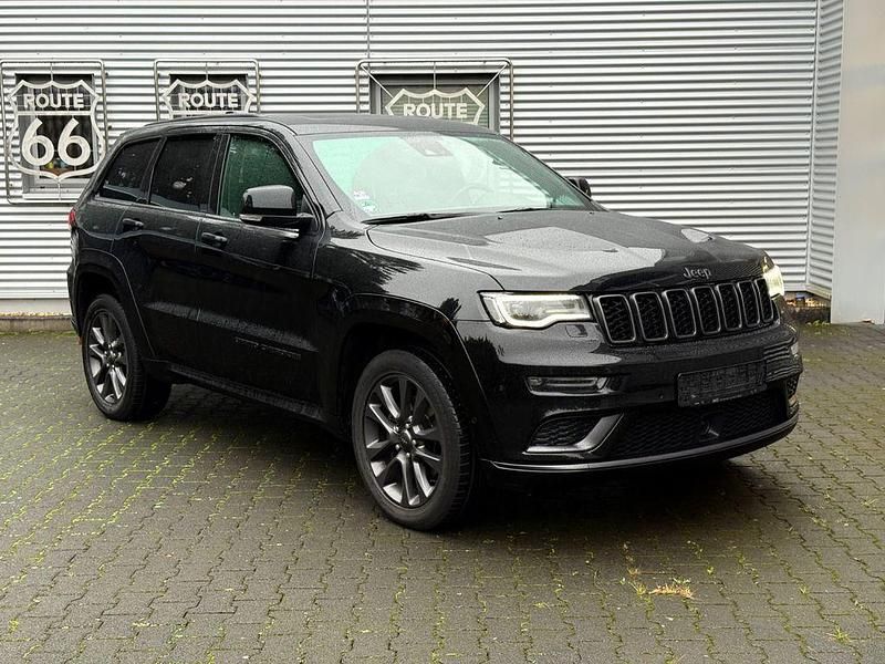Schwarz Gebraucht 2020 Jeep Grand Cherokee Limited SUV | 29.950 € (Guter Preis) - Bild 1/4