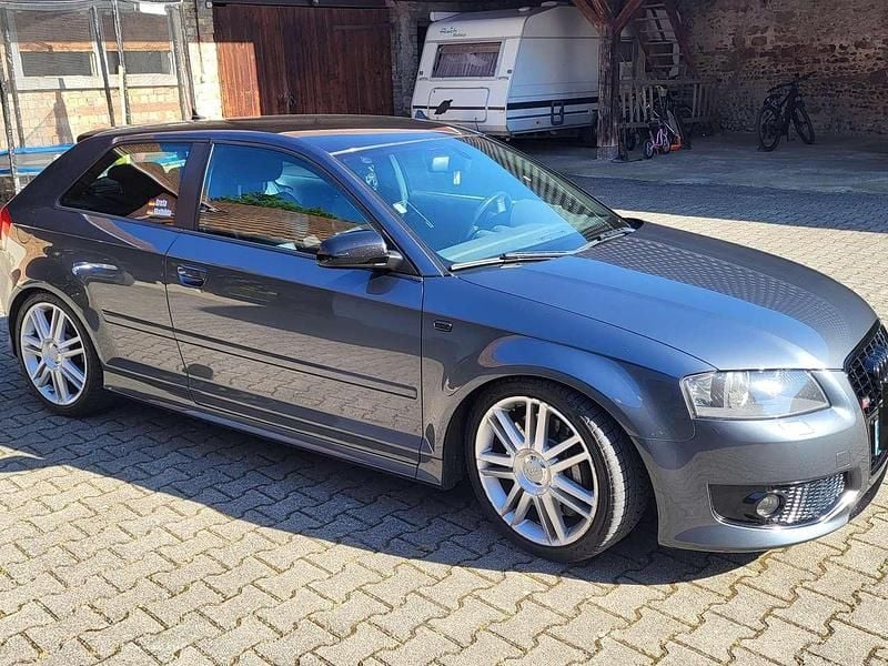 Second-hand Audi S3 265 CP (194 kW) 2007 Argintiu Hatchback