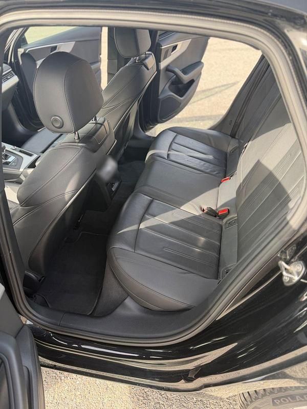 Gebraucht Audi A4 Design 163 PS (119 kW) 2020 Schwarz Limousine