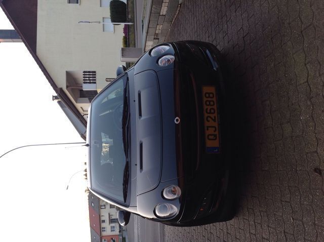 Gebraucht Smart ForFour Passion 68 PS (50 kW) 2006 Schwarz Kleinwagen