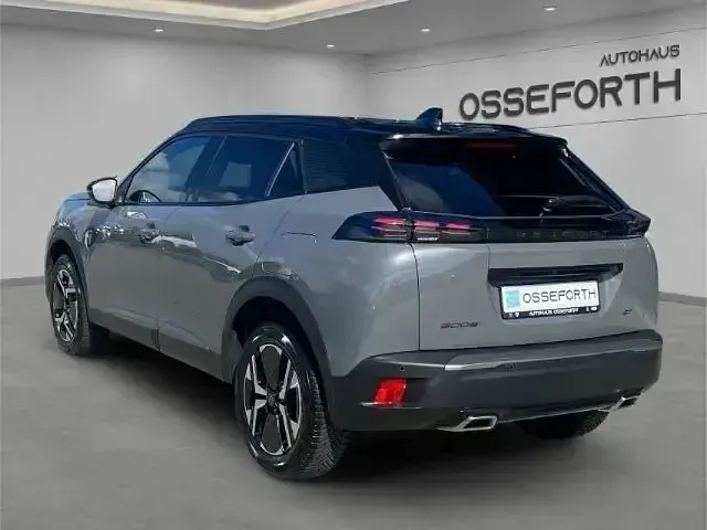 Gebraucht Peugeot 2008 GTi 131 PS (96 kW) 2024 Grau SUV