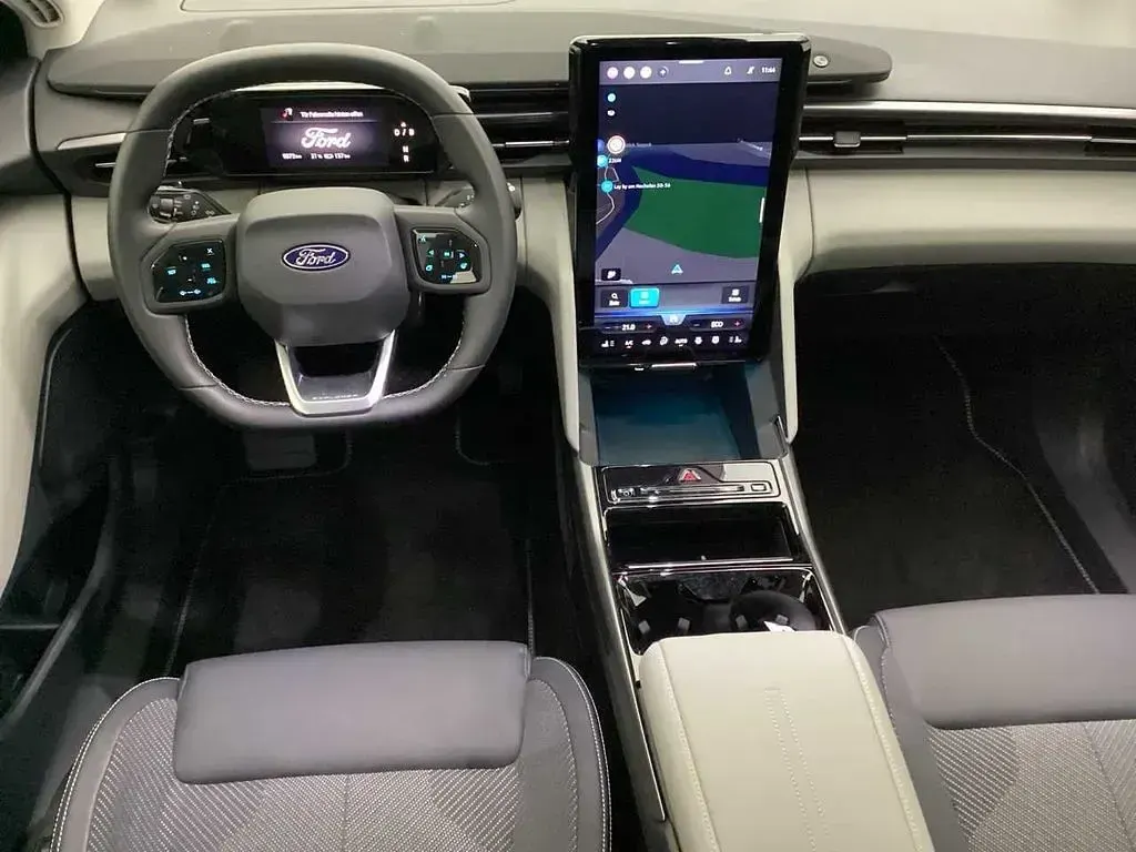 Gebraucht Ford Explorer 210 kW (286 PS) 2026 Magneticgrau (metallic) SUV
