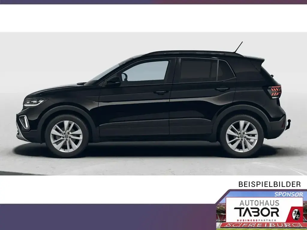 Neu VW T-Cross 116 PS (85 kW) 2026 Schwarz SUV