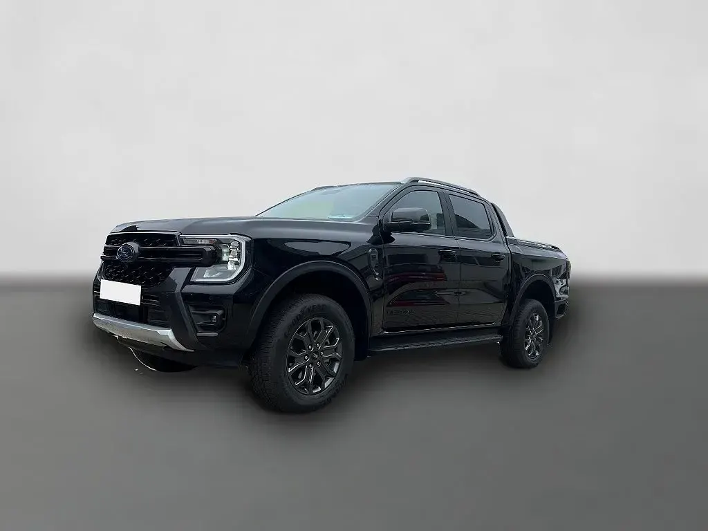 Gebraucht Ford Ranger Wildtrack 241 PS (177 kW) 2025 Pickup