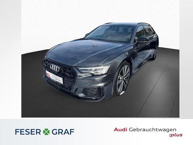 Gebraucht Audi A6 Ambiente 286 PS (210 kW) 2025 Daytonagrau perleffekt Kombi
