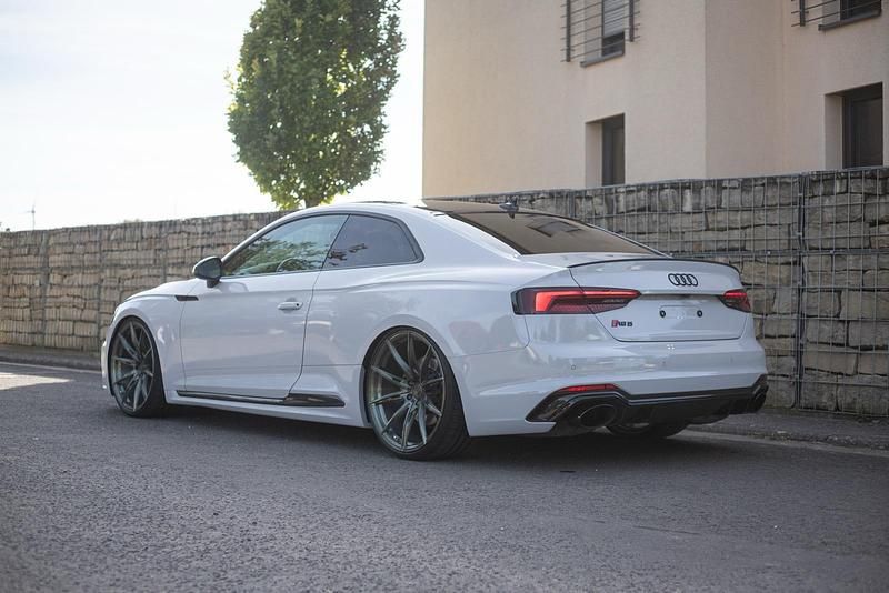 Gebraucht Audi RS5 450 PS (330 kW) 2017 Grau Coupé