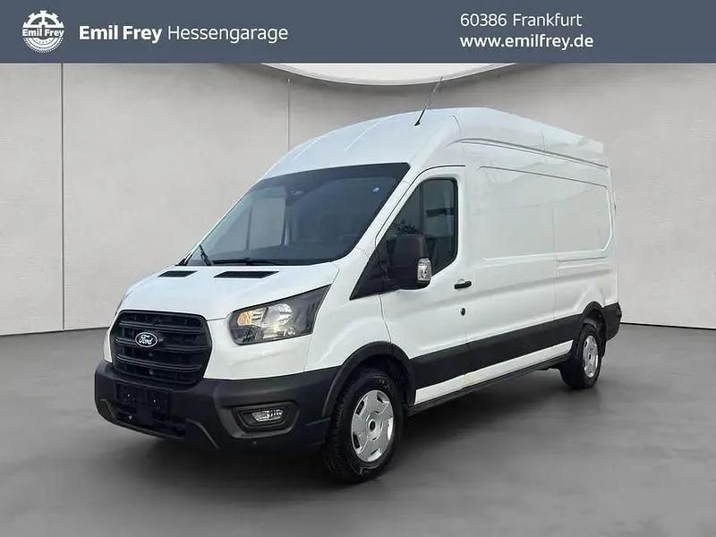 Gebraucht Ford Transit Trend 131 PS (96 kW) 2025 Weiß Pickup