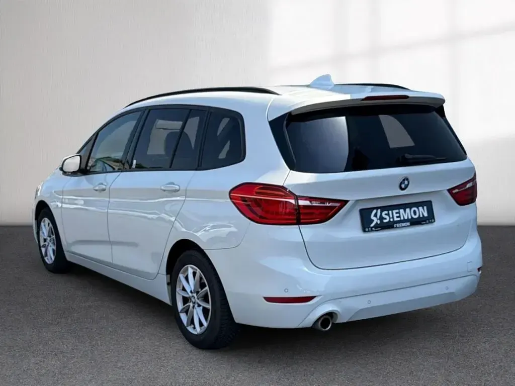 Gebraucht BMW 216 Advantage 109 PS (80 kW) 2020 Weiss Coupé