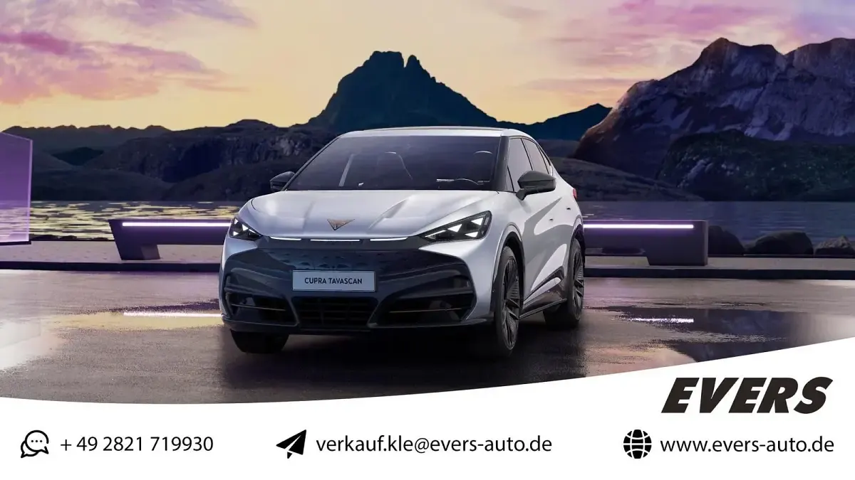 Gebraucht Cupra Tavascan Endurance 210 kW (286 PS) 2026 SUV