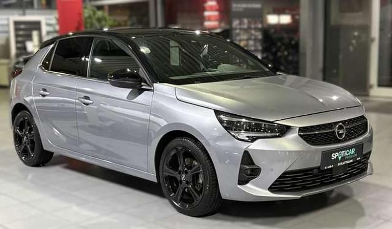 Gebraucht Opel Corsa Ultimate 101 PS (74 kW) 2022 Grau Kleinwagen