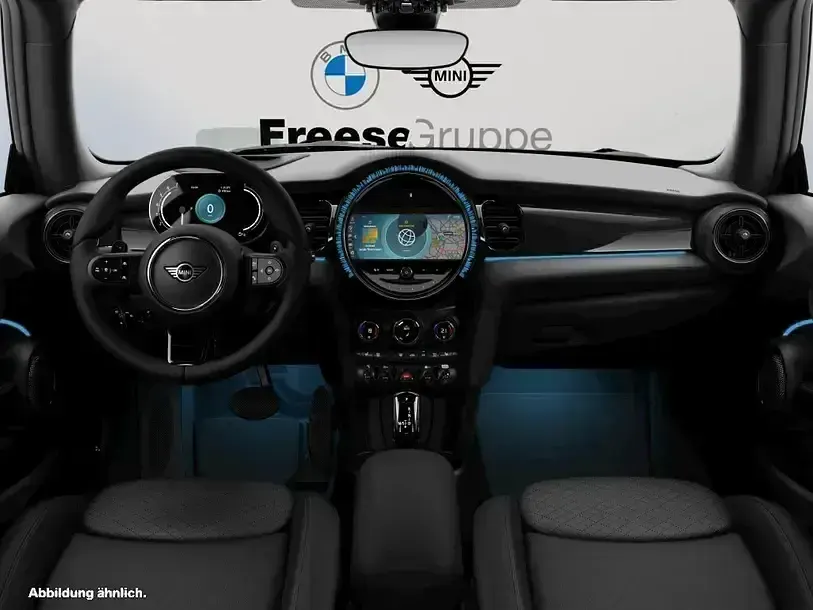 Gebraucht Mini Cooper S 178 PS (130 kW) 2023 Schwarz Kleinwagen