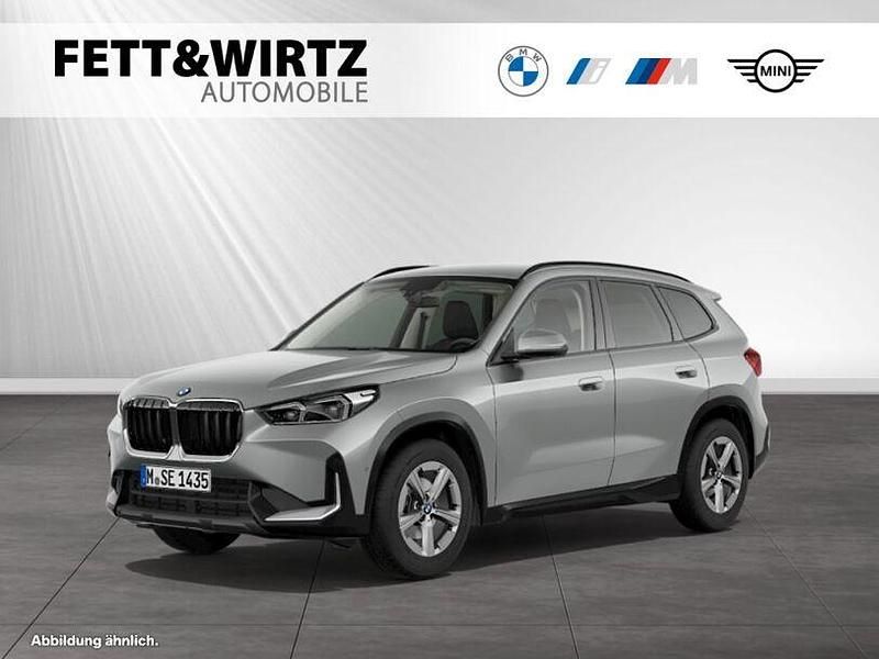 Second-hand BMW X1 Efficient Dynamics 170 CP (125 kW) 2025 Argintiu SUV