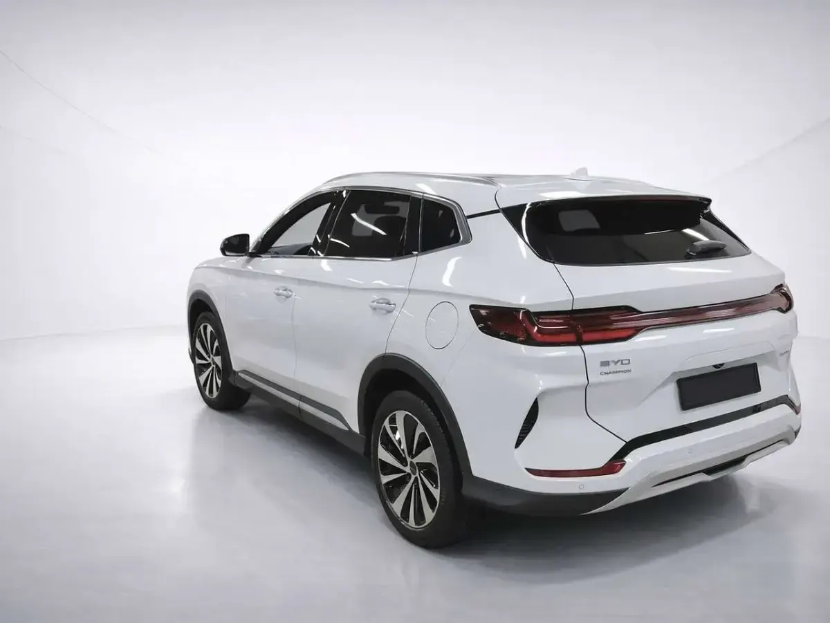 Occasion BYD Seal U Boost 218 ch (160 kW) 2025 Blanc SUV