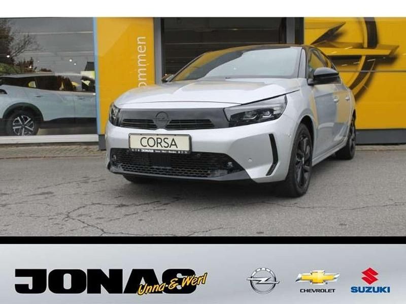 Silber Neu 2025 Opel Corsa Kleinwagen | 25.290 € (Teuer) - Bild 1/3