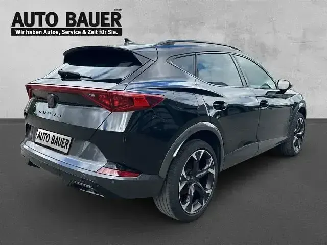 Gebraucht Cupra Formentor 150 PS (110 kW) 2023 Schwarz SUV