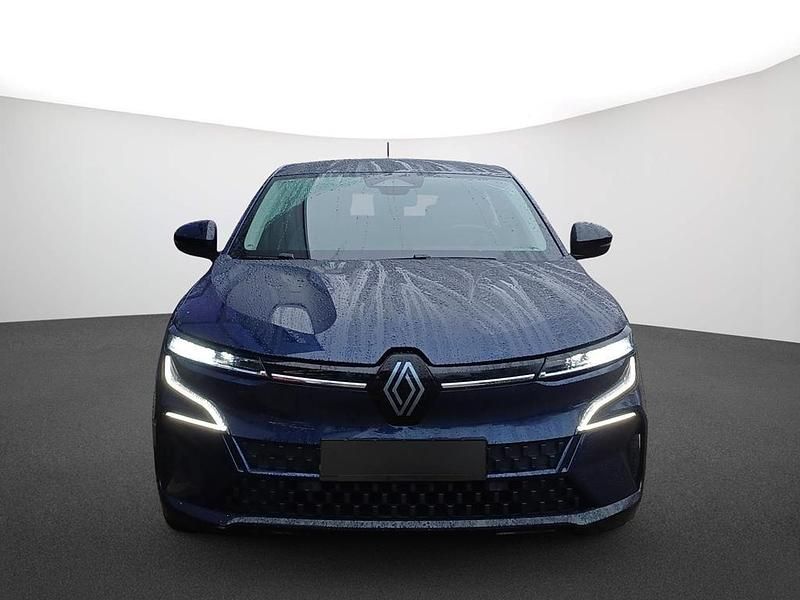 Gebraucht Renault Mégane Equilibre 161 kW (220 PS) 2023 Nachtblau (metallic) Limousine
