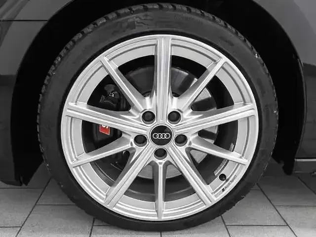 Usata Audi S3 Sport 310 CV (228 kW) 2020 Nero Berlina