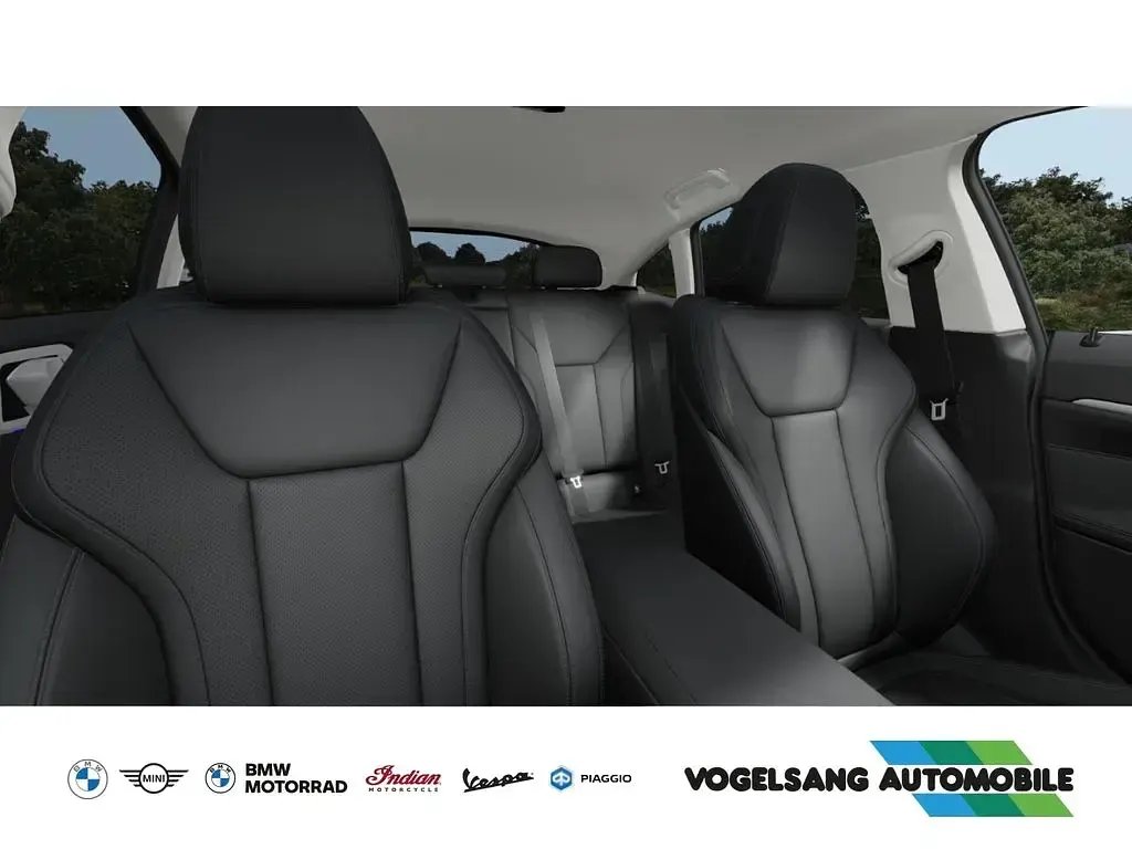 Neu BMW i4 Sport Line 210 kW (286 PS) 2026 Schwarz Limousine